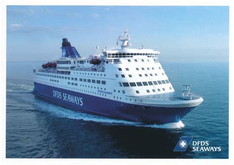 dfds seaways ab.